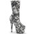 Pleaser ADORE-1002DP - Dollar Print