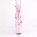 Pleaser ADORE-1013MST - Patent Baby Pink