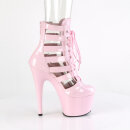 Pleaser ADORE-1013MST - Patent Baby Pink