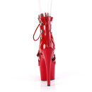 Pleaser ADORE-1013MST - Patent Red