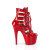 Pleaser ADORE-1013MST - Patent Red