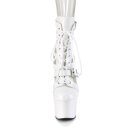 Pleaser ADORE-1013MST - Patent White