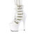 Pleaser ADORE-1013MST - Patent White