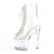 Pleaser ADORE-1016C-2 - Clear