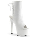 Pleaser ADORE-1018 - PU White