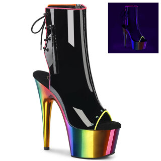 Pleaser ADORE-1018RC-02 - Patent Rainbow