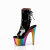 Pleaser ADORE-1018RC-02 - Patent Rainbow