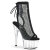 Pleaser ADORE-1018RM - Black/Clear