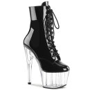 Pleaser ADORE-1020 - Black/Clear