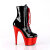 Pleaser ADORE-1020 - Black/Red