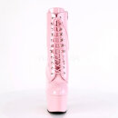 Pleaser ADORE-1020 - Patent Baby Pink