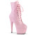 Pleaser ADORE-1020 - Matt Baby Pink