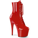 Pleaser ADORE-1020 - Patent Red