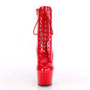 Pleaser ADORE-1020 - Patent Red