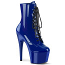 Pleaser ADORE-1020 - Patent Royal Blue