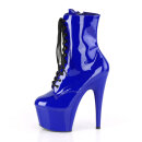 Pleaser ADORE-1020 - Lack Royal Blau