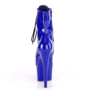 Pleaser ADORE-1020 - Lack Royal Blau