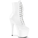 Pleaser ADORE-1020 - Patent White