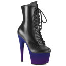 Pleaser ADORE-1020BP - PU Blue/Purple