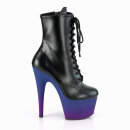 Pleaser ADORE-1020BP - PU Blue/Purple