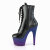 Pleaser ADORE-1020BP - PU Blue/Purple