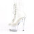 Pleaser ADORE-1020 - Clear/Clear