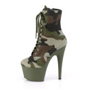 Pleaser ADORE-1020CAMO - Camouflage