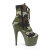 Pleaser ADORE-1020CAMO - Camouflage