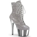 Pleaser ADORE-1020CHRS - Silver