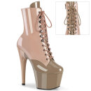 Pleaser ADORE-1020DC - Dusty Pink/Sand