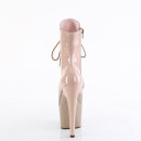 Pleaser ADORE-1020DC - Dusty Pink/Sand