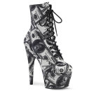 Pleaser ADORE-1020DP - Dollar Print