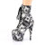 Pleaser ADORE-1020DP - Dollar Print