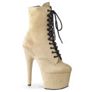 Pleaser ADORE-1020FS - Beige