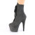 Pleaser ADORE-1020FS - Grey