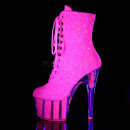 Pleaser ADORE-1020G - Neon Pink