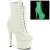 Pleaser ADORE-1020GD - White Glow