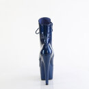 Pleaser ADORE-1020GP - Glitter Navy Blue