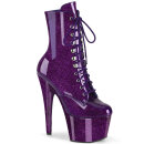 Pleaser ADORE-1020GP - Glitter Purple