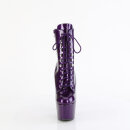 Pleaser ADORE-1020GP - Glitter Purple