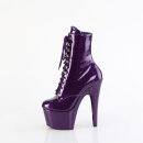 Pleaser ADORE-1020GP - Glitter Purple