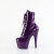 Pleaser ADORE-1020GP - Glitter Purple