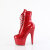 Pleaser ADORE-1020GP - Glitter Ruby Red