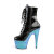 Pleaser ADORE-1020LG - Black/Blue