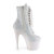 Pleaser ADORE-1020LG - Neon White