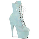 Pleaser ADORE-1020SDG - Glitter Baby Blue