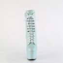 Pleaser ADORE-1020SDG - Glitter Baby Blue