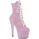 Pleaser ADORE-1020SDG - Glitter Baby Pink