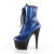 Pleaser ADORE-1020SHG - Blue/Purple