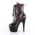 Pleaser ADORE-1020SHG - Purple/Olive